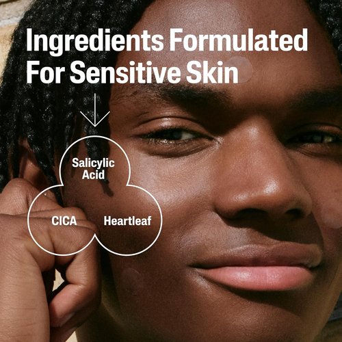 Cetaphil Acne Patches - Salicylic Acid & CICA Formula for Sensitive Skin | 24 Count, Fast Results in 6 Hours