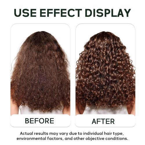 **Skiennix Botanical Keratin Hair Mask - Deep Repair Treatment for Dry, Damaged Hair (10 fl oz) | Vegan, Silicone-Free, Sulfate-Free**