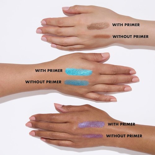e.l.f. Lock It Down Eyeshadow Primer - Smooth, Long-Lasting Formula That Intensifies Color | Vegan & Cruelty-Free