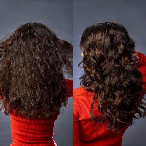 OSiS+ Glow Anti-Frizz Shine Serum - Lightweight Heat Protection & Frizz Control for All Hair Types" 

**Rewritten Title:**  
"OSiS+ Glow Anti-Frizz Shine Serum - Lightweight Frizz Control & Heat Protection for All Hair Types