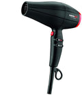 BaBylissPRO Turbo Xtreme Professional Hair Dryer - Fast Drying, Lightweight Design | Black
