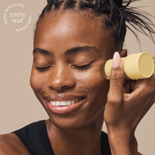 TULA Skin Care Protect + Glow Daily Sunscreen Stick Gel Broad Spectrum SPF 30 - Skincare-First, Non-Greasy, Non-Comedogenic & Reef-Safe with Pollution & Blue Light Protection, Supersize, 3.38 oz
