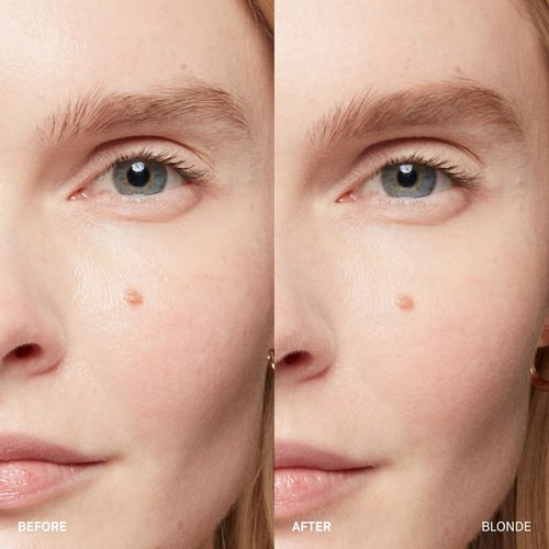 Bobbi Brown Natural Brow Shaper | Versatile Eyebrow Gel for Natural-Looking Brows|Shade, Shape, & Tame, Blonde
