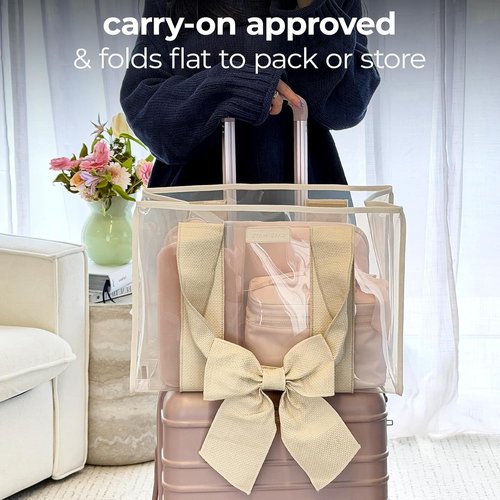 Case-Mate Jelly Tote Bag - Stylish, Durable Design | Perfect for Everyday Use