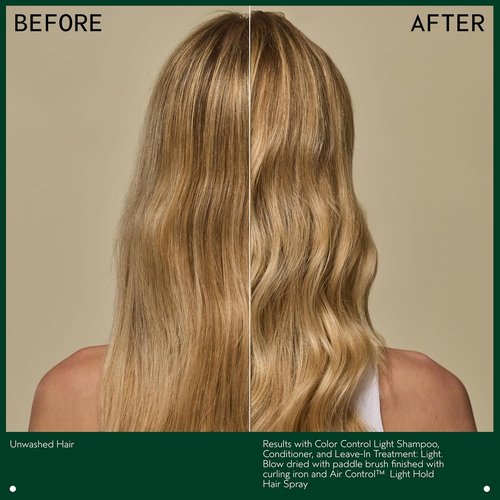 Aveda Color Control Leave-In Treatment - Protects Color for 12 Weeks | Heat & UV Protection for Fine to Medium Hair | Silicone-Free