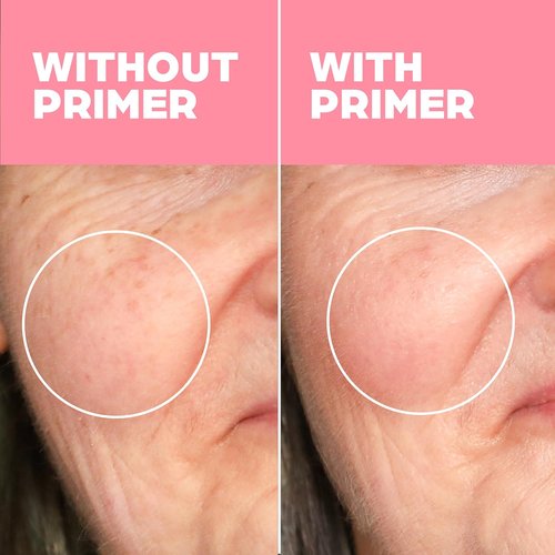 Elizabeth Mott Thank Me Later Hydrating Primer - Lightweight Gripping Face Primer for Mature Skin, 30g