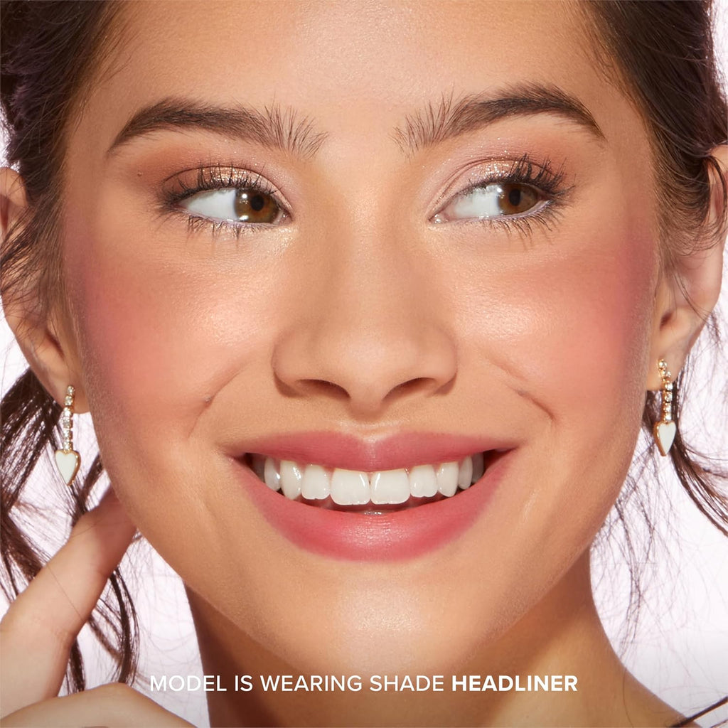 Too Faced Cloud Crush Whipped Lip & Cheek - Creamy Multi-Use Formula with Hyaluronic Oil for Longwear Flush