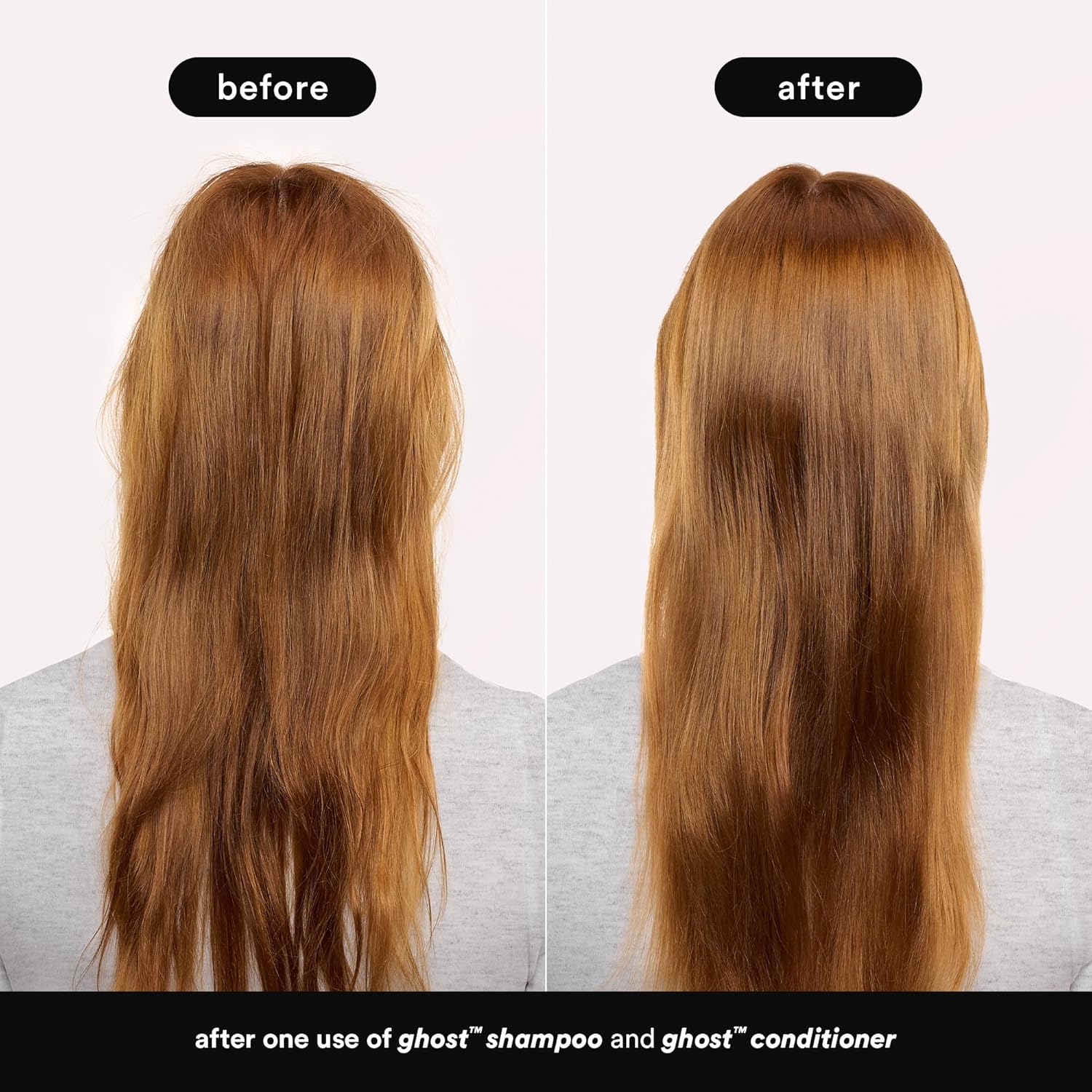 VERB Ghost Discovery Kits - Weightless Shine & Frizz Control - Travel-Sized Essentials