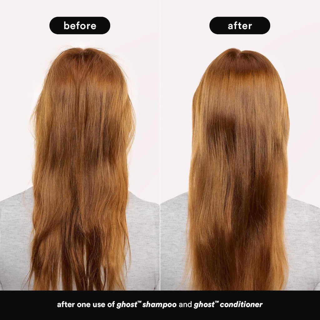 VERB Ghost Shampoo & Conditioner Duo Set - Lightweight, Nourishing Formula for All Hair Types