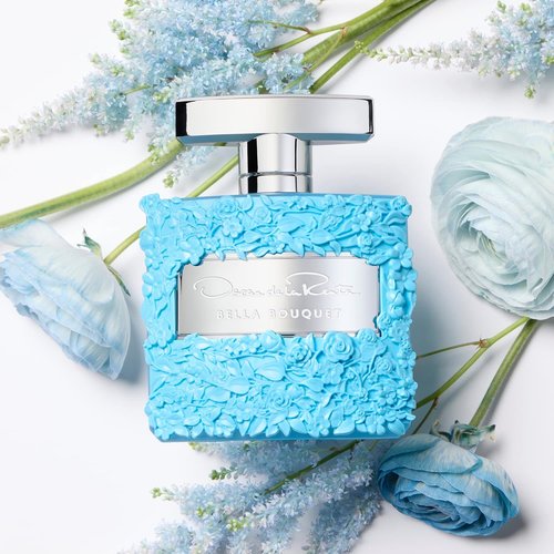 Oscar de la Renta Bella Bouquet Eau de Parfum - Elegant Floral Fragrance for Women