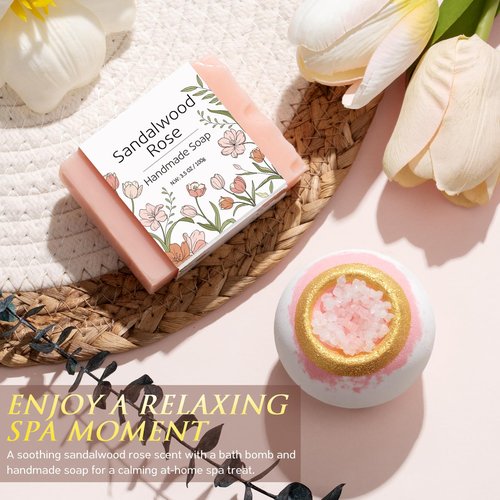 Birthday Gifts for Women Self Care Package Get Well Soon Gift Baskets, Thinking of You Inspirational Sympathy Spa Gift Basket for Women, Unique Valentines Day Gifts Set for Her Wife Friend Mom Sister
