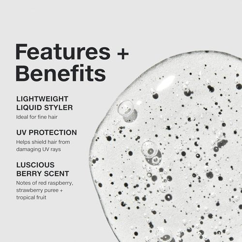 Paul Mitchell Extra-Body Thicken Up Styling Liquid - Lightweight Formula for Fullness in Fine Hair