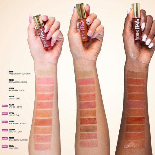 Milani Lip Oil - Hydrating Vitamin E Infused Lip Treatment & Gloss | Luminoso Color