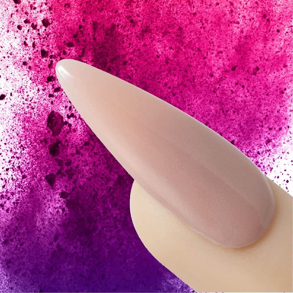 Young Nails Acrylic Cover Powder - Rosebud Shade | 45 Gram for Flawless Nail Art