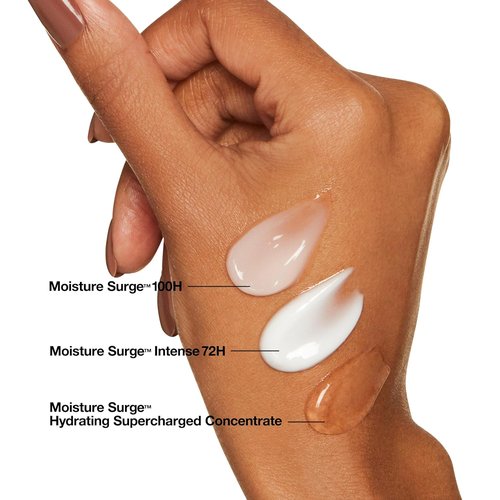 Clinique Moisture Surge Intense Face Moisturizer - 72H Hydration With Aloe Water & Cica | Hydrating Formula