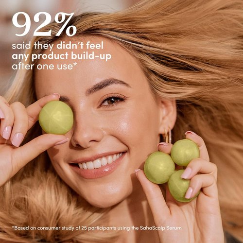 Fable & Mane Amla Soothing Serum - Purifies & Balances Irritation | Detox Treatment for Dry Scalps