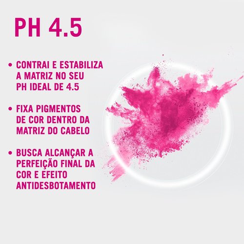 BC BONACURE pH 4.5 Color Freeze Micellar Silver Shampoo, 8.5-Ounce