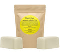 Raw African Shea Butter 2 lbs. Bar 100% Pure Natural Unrefined IVORY - Imported From Ghana - Ideal Moisturizer For Dry Skin, Body, Face And Hair Growth. Great For DIY Soap and Lip Balm Making.