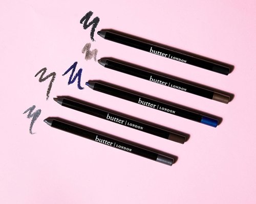 butter LONDON WINK Eye Pencil - Long-Lasting Waterproof Formula | Bold Color Options