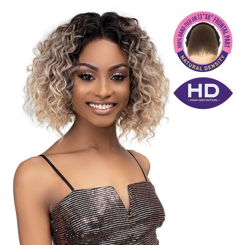 Janet Collection Melt 13x6 Frontal Part DEJA Lace Wig (M.BLYG/30)
