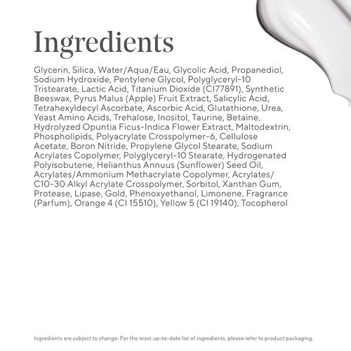 Murad Vita-C Triple Exfoliating Facial Scrub - Gold-Stabilized Vitamin C for Smoother, Brighter Skin | 2.7 Fl Oz