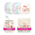 Original MakeUp Eraser 7-Day Set - Effortlessly Remove All Makeup With Just Water | Hello Kitty & Friends, 7ct