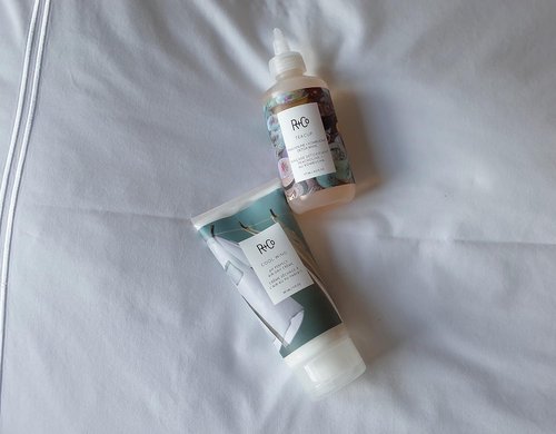 R+Co Cool Wind pH Perfect Air Dry Hair Cream - Hydrates, Tames & Softens Hair | Vegan & Cruelty-Free