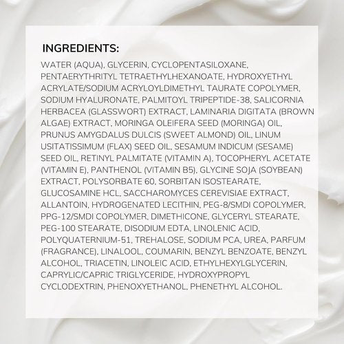 Colleen Rothschild Intense Hydrating Mask - Multitasking Moisture for Dehydrated Skin | Nourishes & Minimizes Wrinkles (2.5 fl oz)