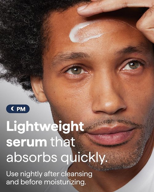 Dr. Shah Pore Refining Serum - Advanced Large Pore Minimizer with Retinol, BHA & Niacinamide