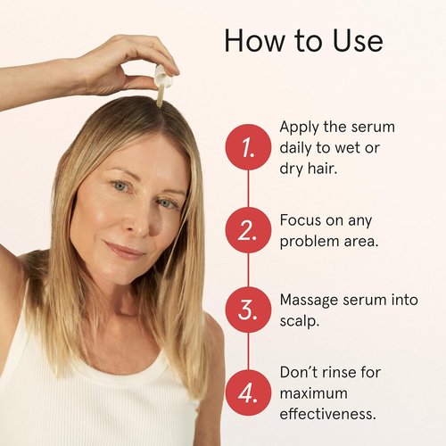iRESTORE Scalp Serum - Hair Growth Serum for Men & Women | Boosts Regrowth with Redensyl, Capixyl & Biotin | Hydrates for Thicker, Fuller Hair - 2 Fl Oz