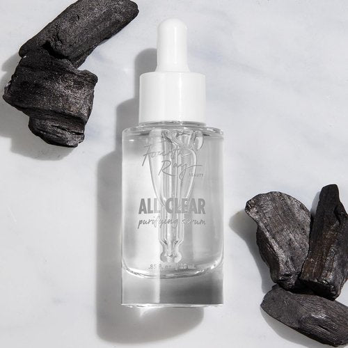 ColourPop All Clear Purifying Face Serum - Salicylic Acid for Blemish Control & Even Skin Tone | 0.85 fl oz