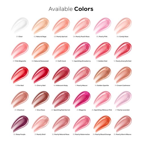 KIKO Milano 3D Hydra Lip Gloss - High Shine, Hydrating & Plumping Formula for Moisturized Lips