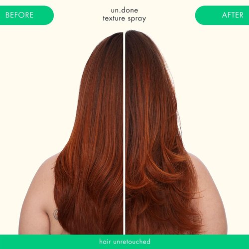 Amika Un.Done Volume & Matte Texture Spray - Achieve Effortless Style | 5.3 oz