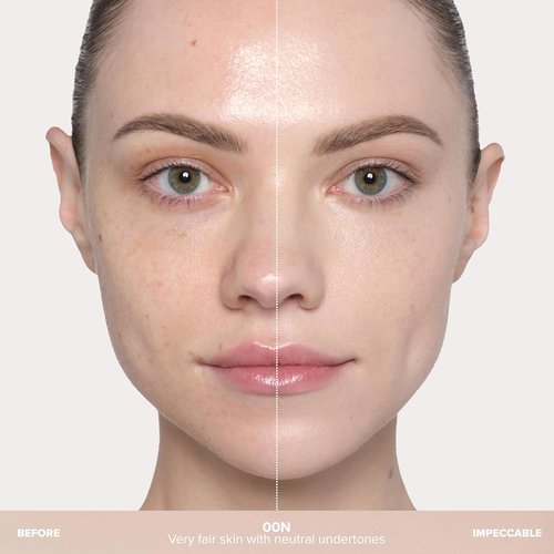 Anastasia Beverly Hills - Blurring Second Skin Matte Foundation for Flawless Coverage