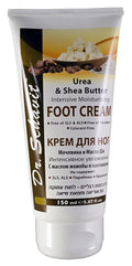 Skiennix Foot Cream - Intensive Organic Moisturizer with Urea & Shea Butter for Softening Rough Skin | 4 oz