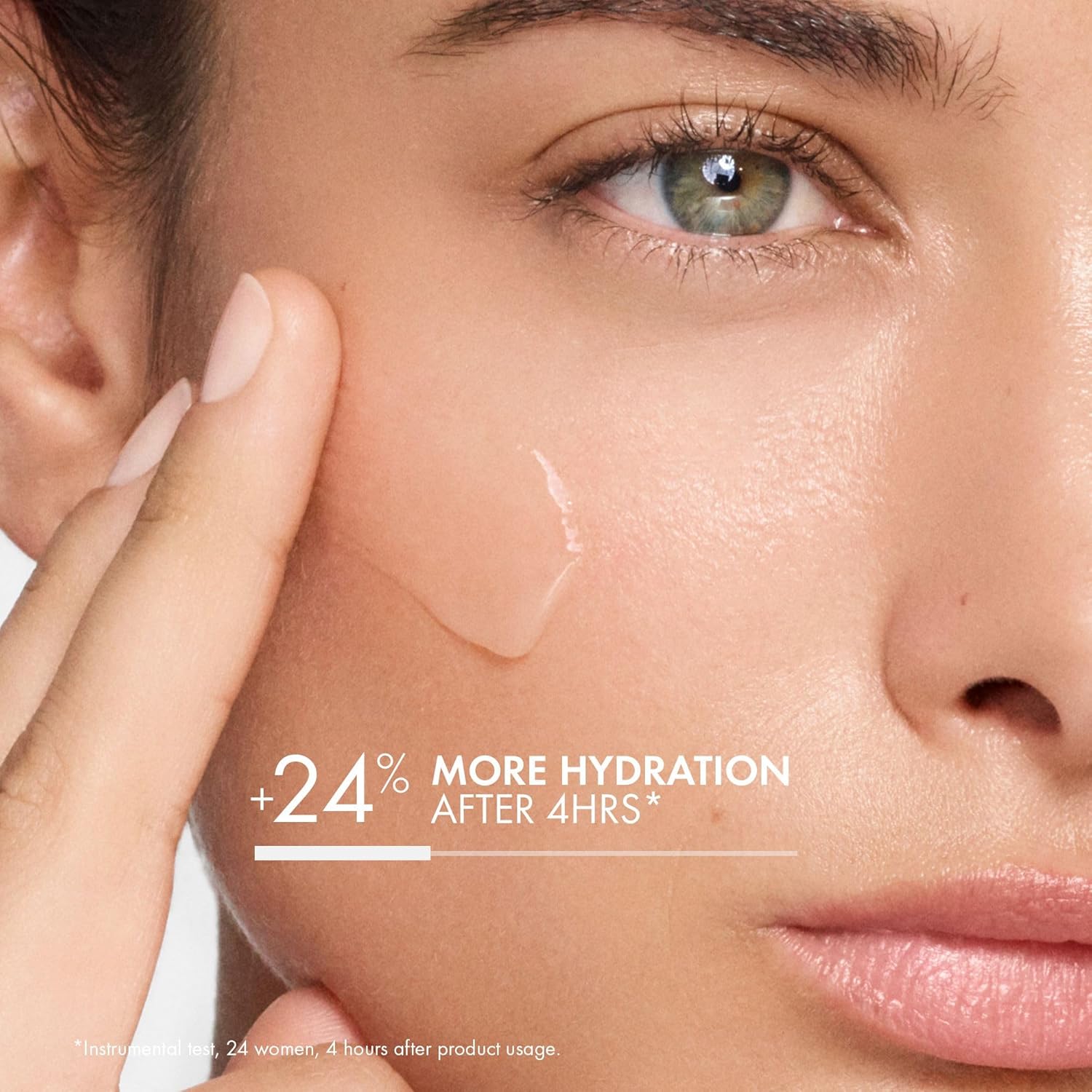 Vichy Mineral 89 Niacinamide Serum - Prebiotic Defense & Recovery Concentrate for Dull, Dry Skin