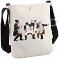 GJTIM Musical Gift Musical Theatre Makeup Bag Theatre Accessory Zipper Pouch for Musical Fans (HamMusical CB)