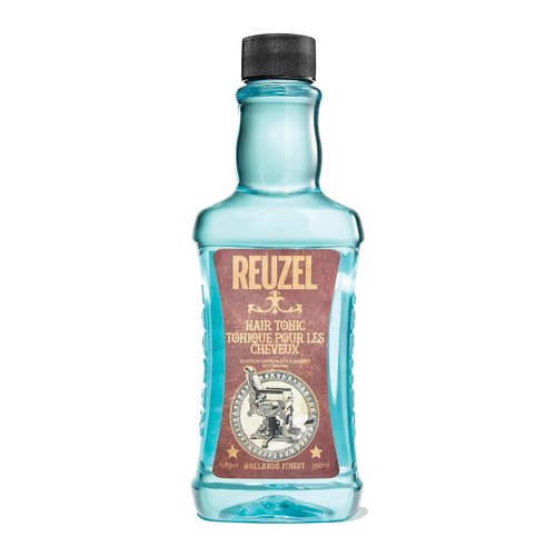 Reuzel Hair Tonic - Nourishing Formula for Healthy Hair Growth | 4 oz Bottle
