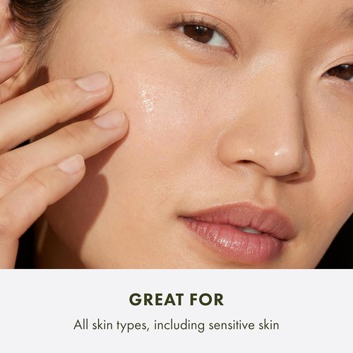 Origins Mega-Mushroom Soothing Treatment Lotion - Ideal for Sensitive Skin with Reishi Mushroom