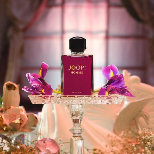 Joop! Homme Le Parfum - Aromatic Men's Cologne with Lavender, Iris & Tonka Bean - Long-Lasting Luxury Fragrance