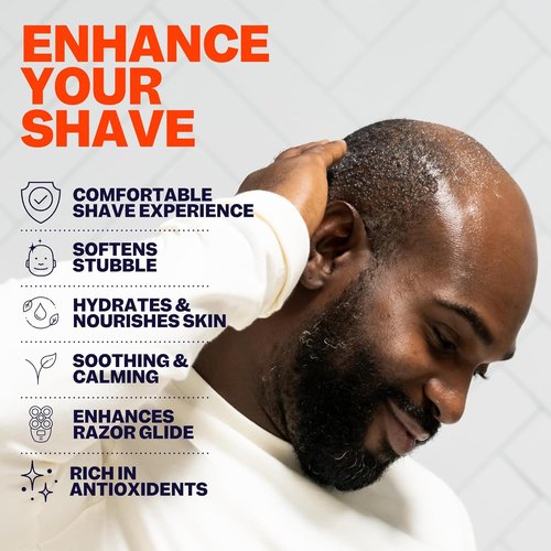 Freebird Pre Shave Oil for Men - 30mL Natural Sandalwood for Smooth Shaving & Sensitive Skin Care