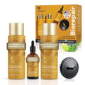 Colorproof Biorepair Hair Therapy Kit - Thicken Scalp & Hair with Shampoo, Conditioner & Serum (8.5 Fl. Oz. Each)
