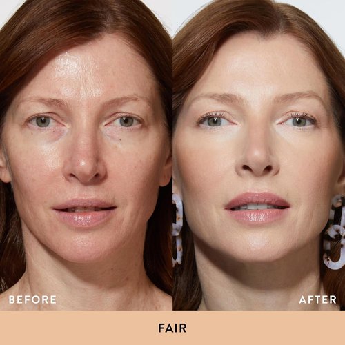Laura Geller New York Better Than Block Serum Foundation - Skincare-Infused with SPF 50+, Fair Shade