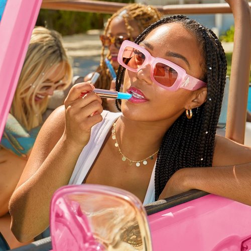 Tarte Maracuja Juicy Lip & Cheek Shift - pH-Powered Lip Stain & Cheek Tint with Hyaluronic Acid, Vegan & Cruelty-Free