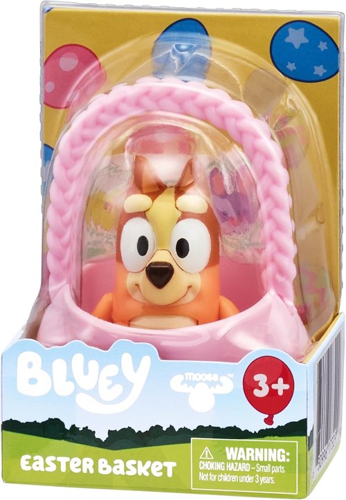 Bluey & Bingo Easter Basket Packs - Fun & Festive Gift Sets for Kids | Perfect for Easter Celebrations
