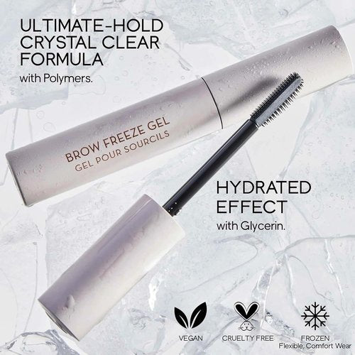 Anastasia Beverly Hills - Mini Brow Freeze Gel for All-Day Hold - 0.15 fl oz