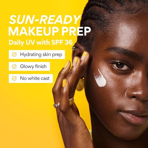 Innisfree Daily UV Defense SPF 36 | Lightweight Korean Face Sunscreen with Invisible Finish, No White Cast