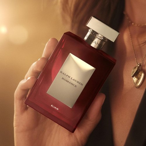 Ralph Lauren Fragrances - Romance Elixir Eau de Parfum - Women's Warm & Sweet Gourmand Perfume with Lychee, Rose & Benzoin