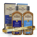 Tio Nacho Thickening Shampoo & Conditioner Set - Volumizing Hair Loss Solution for Men & Women | Paraben Free, 14 fl oz Each