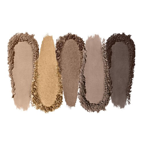 Bobbi Brown All Nudes Eyeshadow Palette - Matte & Metallic Neutral Shades for Stunning Looks